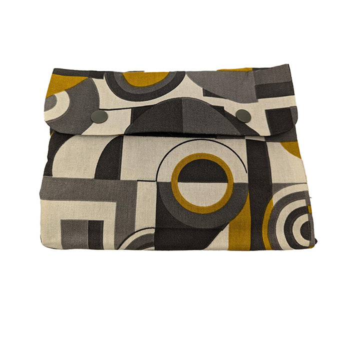 Pochette à bijoux de voyage woodstock