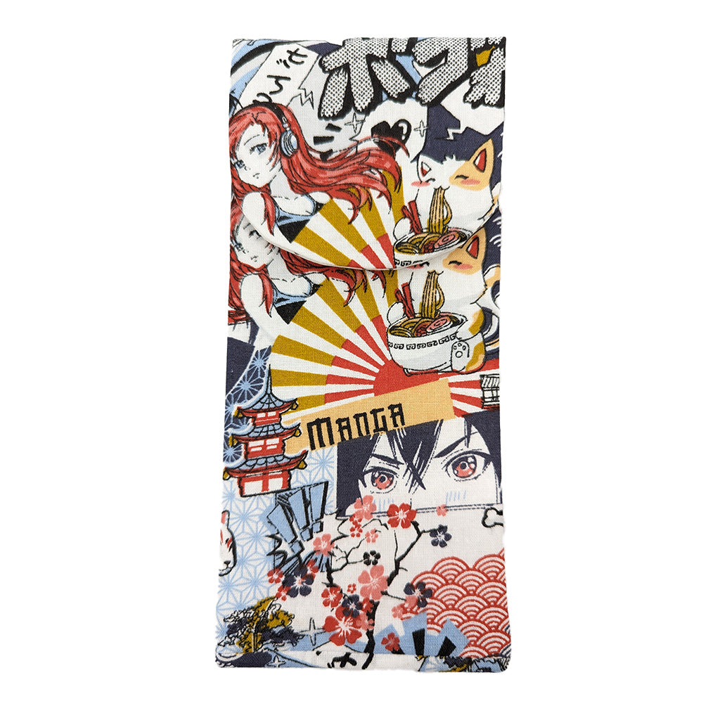 Etui à brosse à dents "Manga"