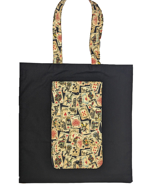 Sac pliable "Poker"