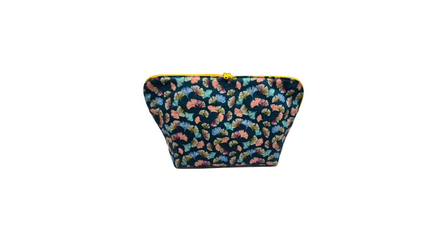 Maxi-trousse "Gingko multicolores"