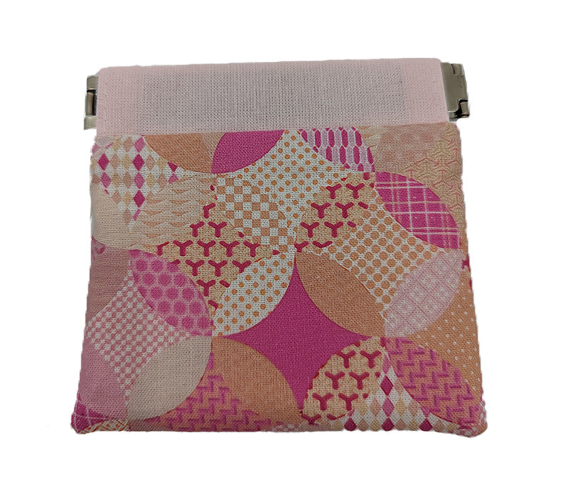 Porte-monnaie clic-clac "Girly"
