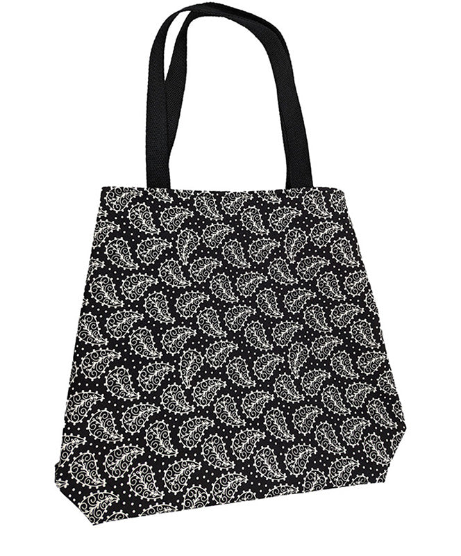 Sac à pressions "Black & White"