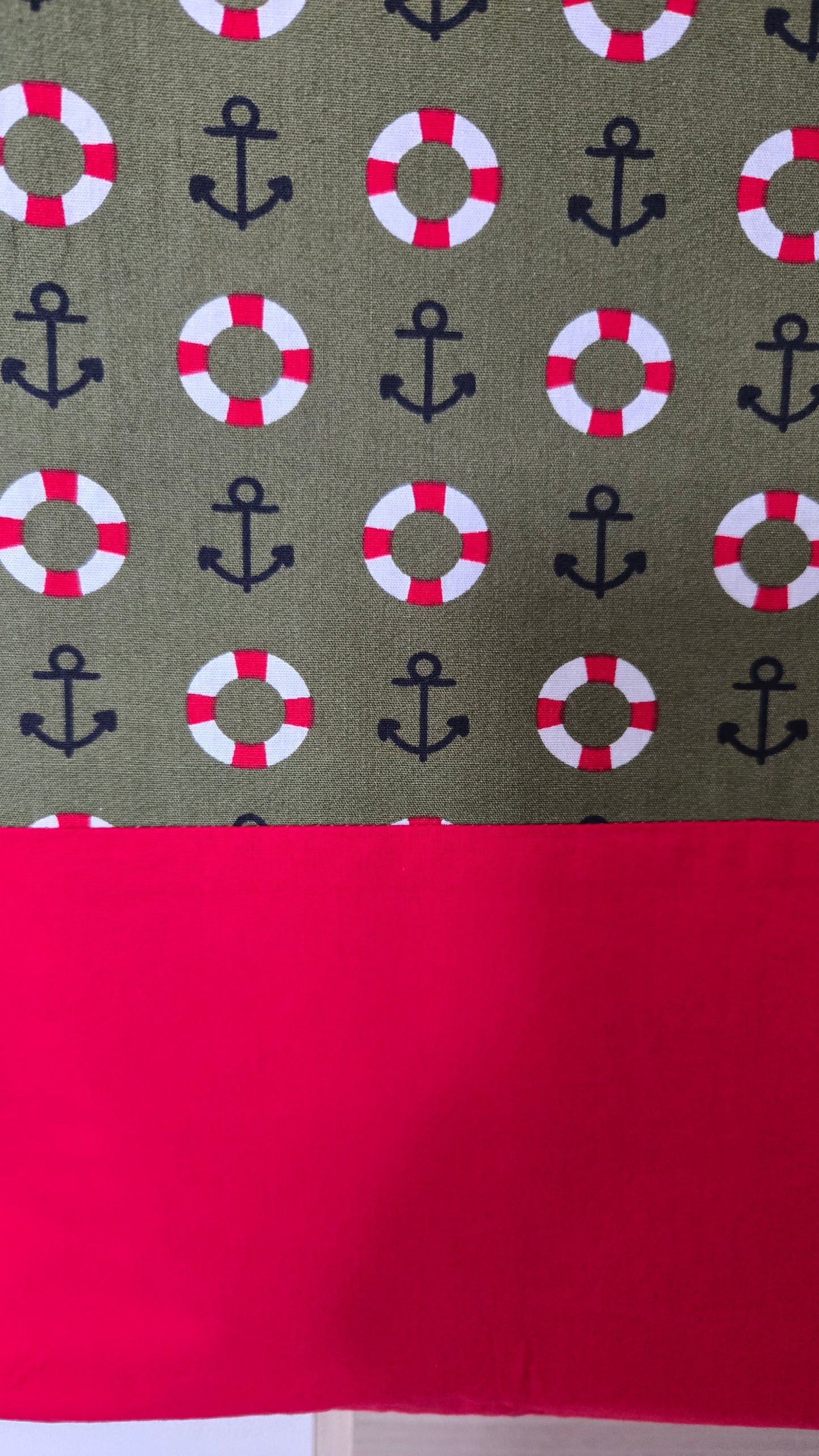 Tote bag "Marin" kaki