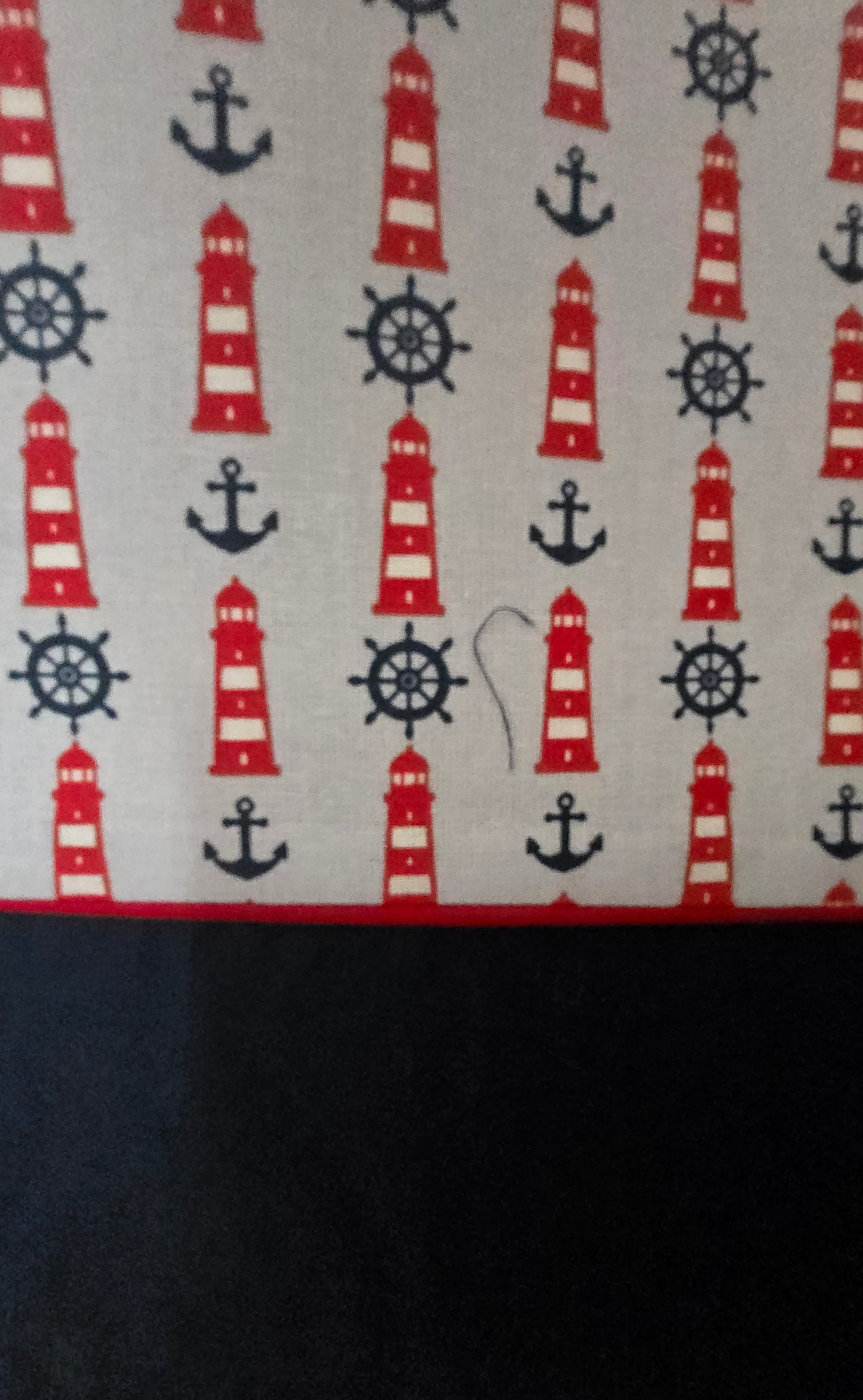 Tote bag "Marin" gris