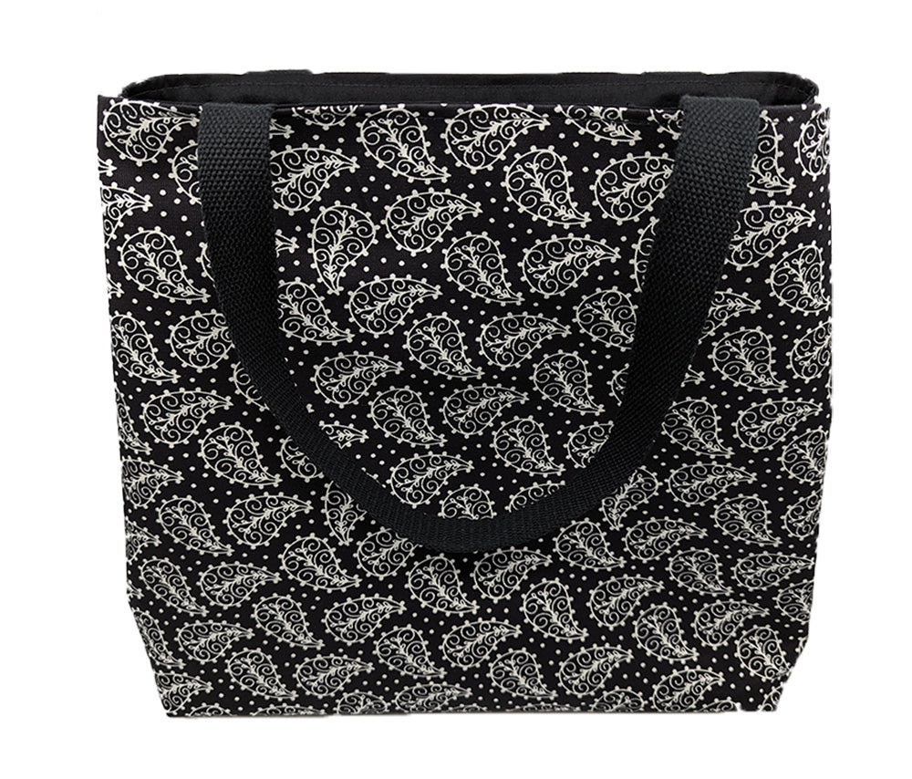 Sac à pressions "Black & White"
