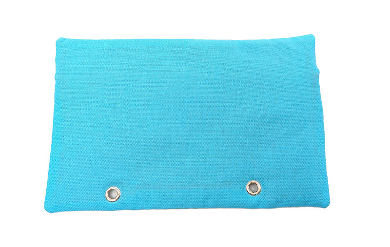 Trousse pour classeur "Etincelles bleues"