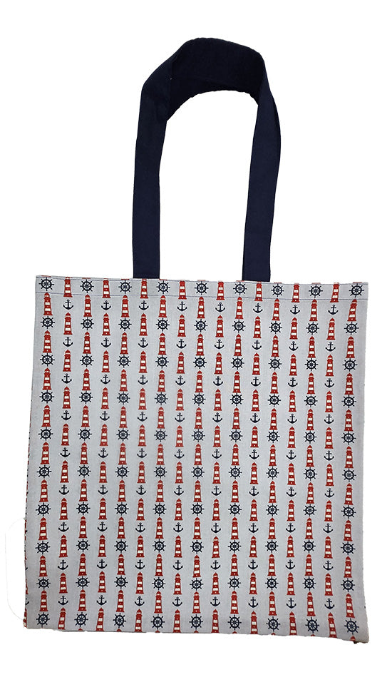 Sac pliable "Marin" gris