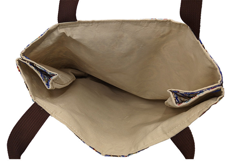Sac à pressions "Vitrail"