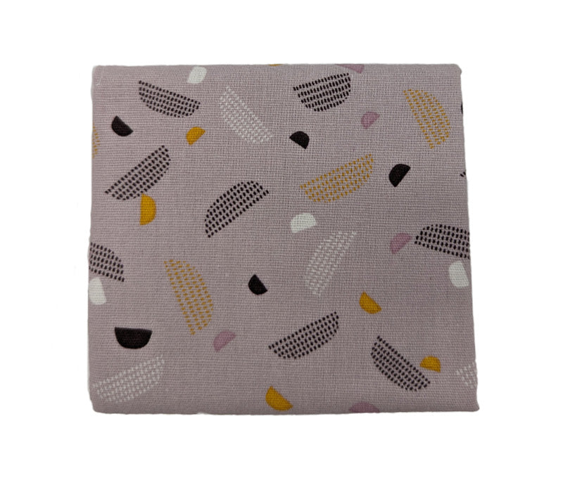 Porte-monnaie origami violet