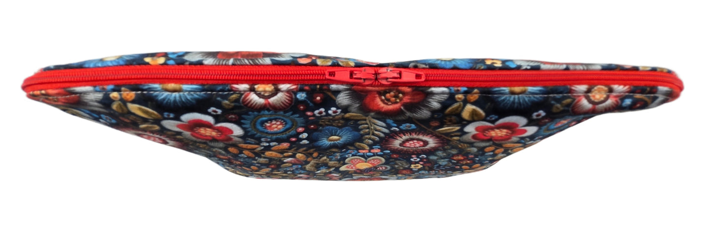 Maxi-trousse "Fleurs 3D"