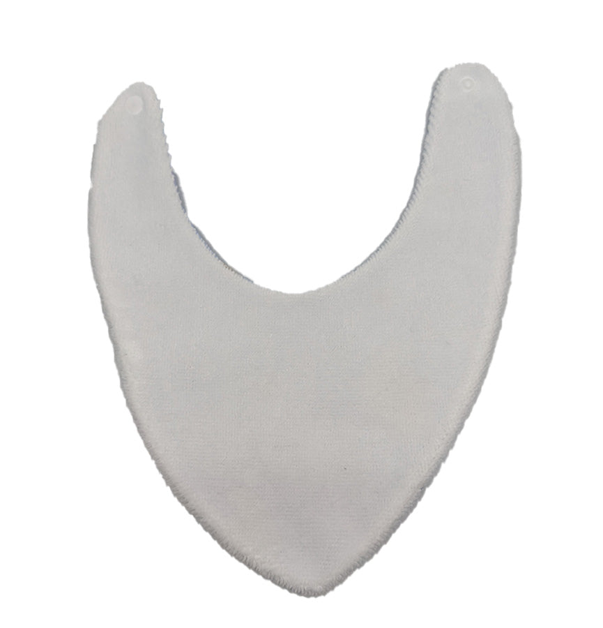 Bavoir bandana "Petite Souris" - 6 à 18 mois