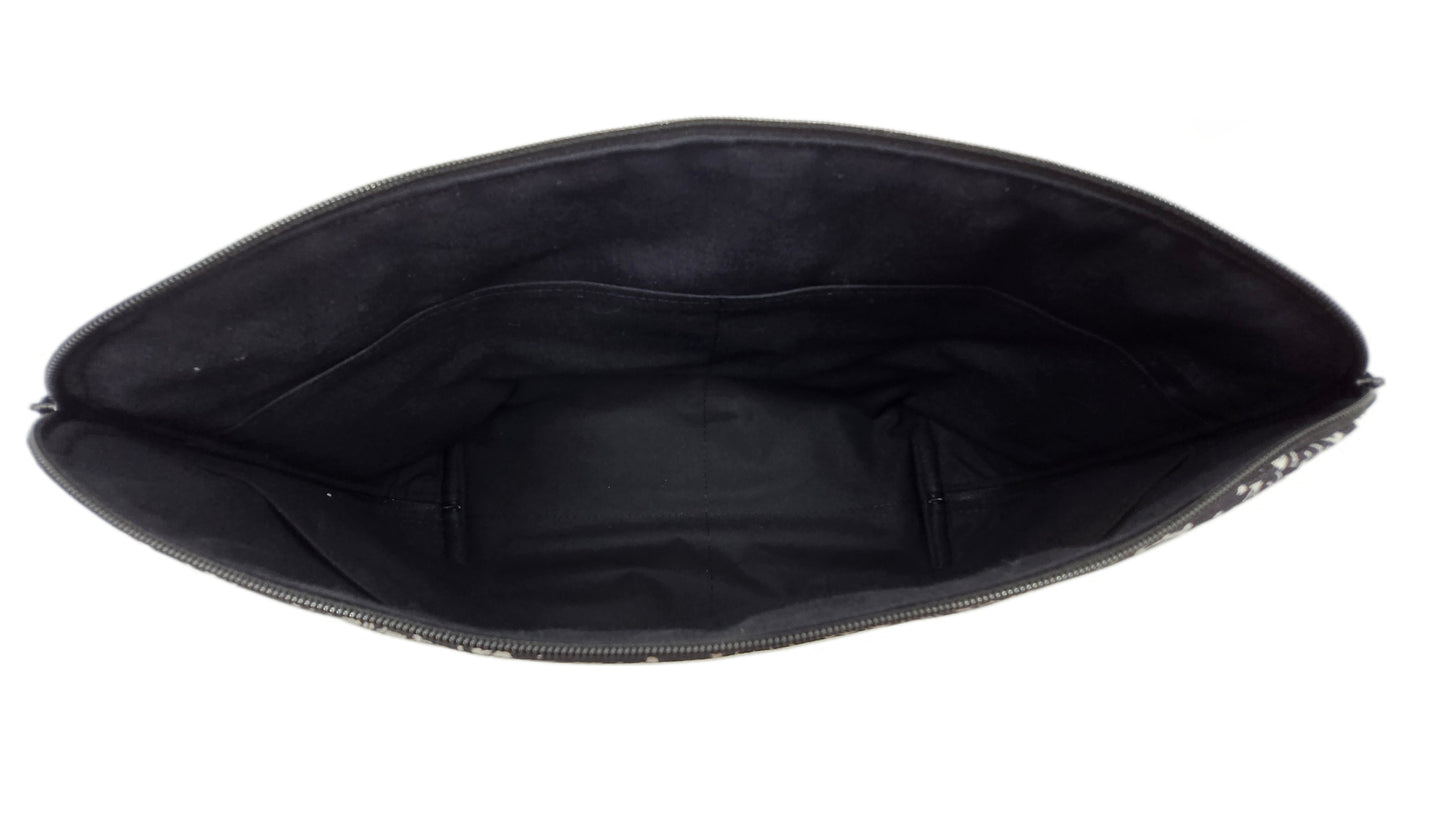 Maxi-trousse "Black & White"