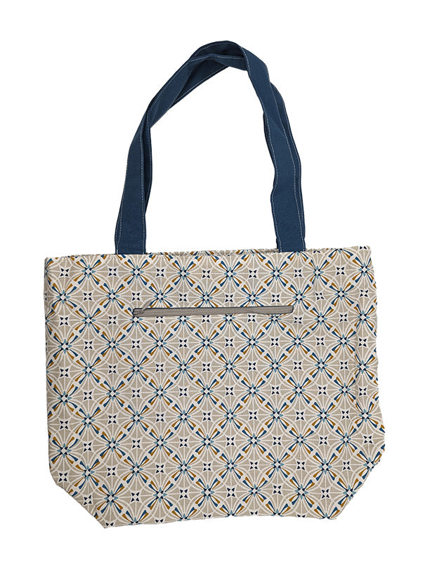 Sac zippé "Arabesque"