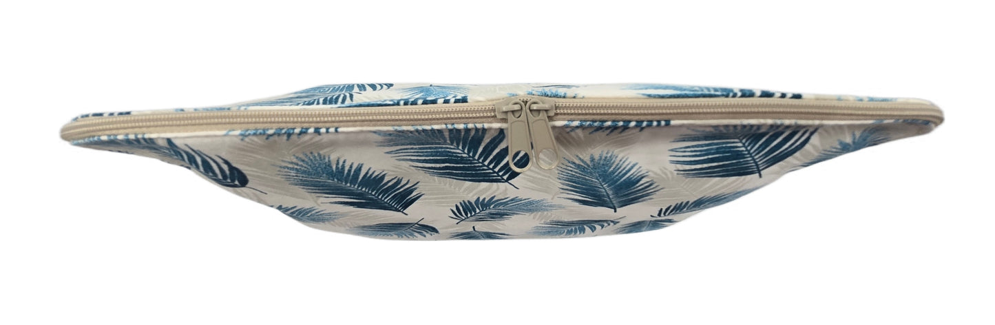 Maxi-trousse "Feuilles de palmiers"