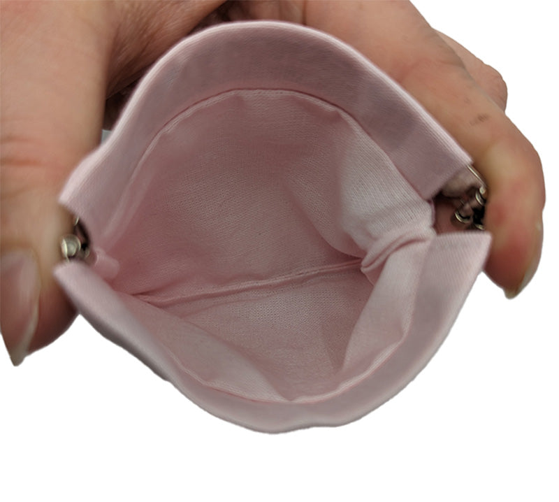 Porte-monnaie clic-clac "Girly"