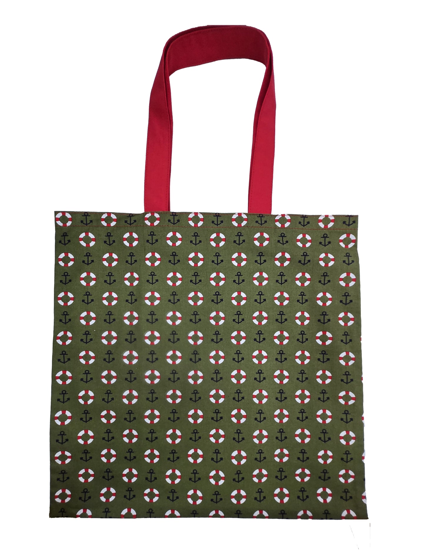 Sac pliable "Marin" kaki