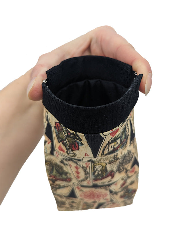 Etui à lunettes Poker