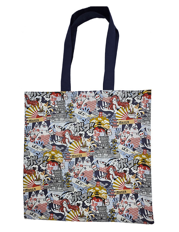 Sac pliable "Manga"