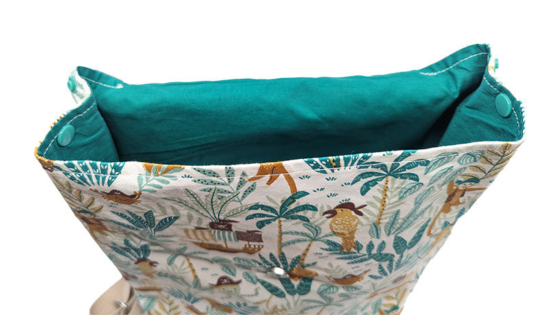 Sac à dos enfant "Jungle Pirate"