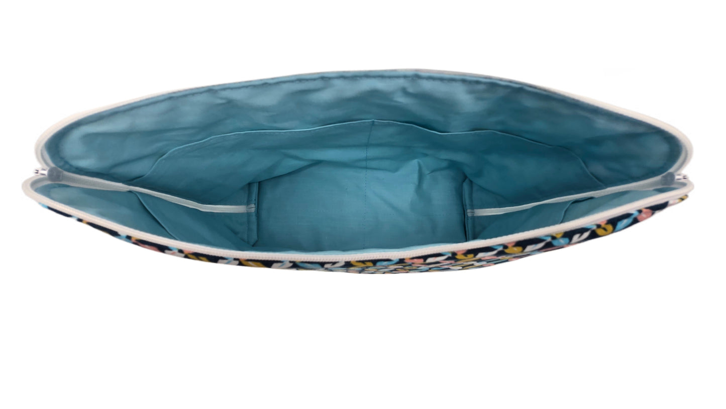 Maxi-trousse "Pétales"