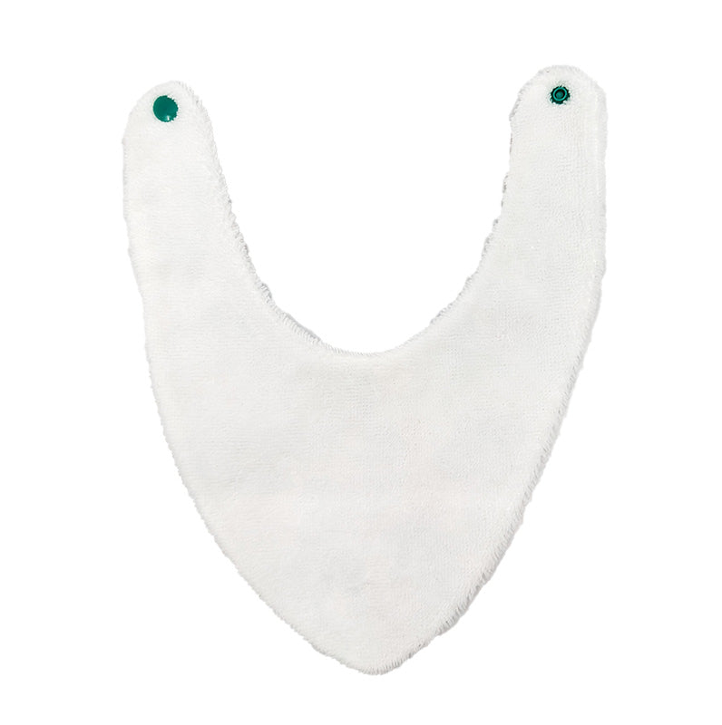 Bavoir bandana "Jungle pirate" - 6 à 18 mois