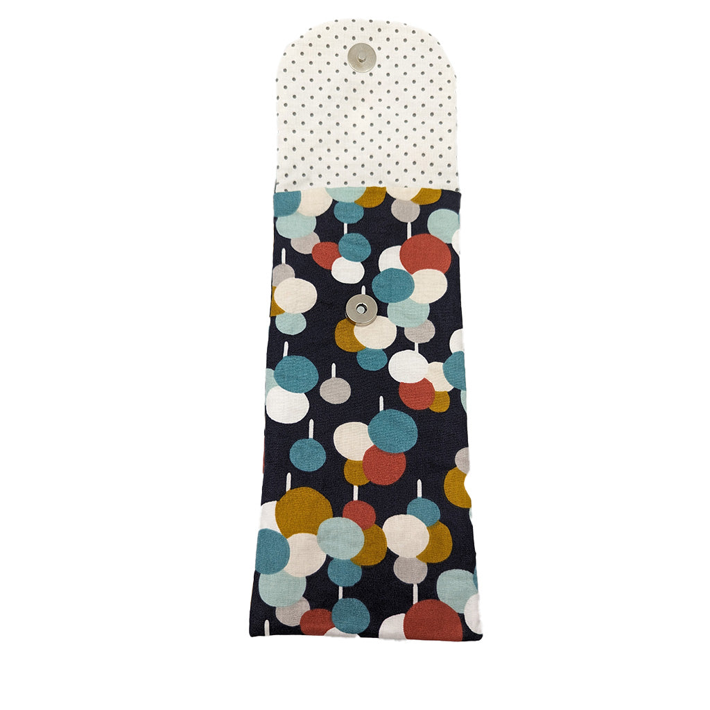 Etui à brosse à dents "Bulles"