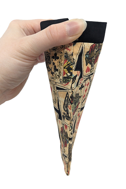 Etui à lunettes Poker