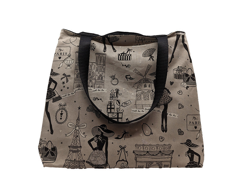 Sac à pressions "Paris"