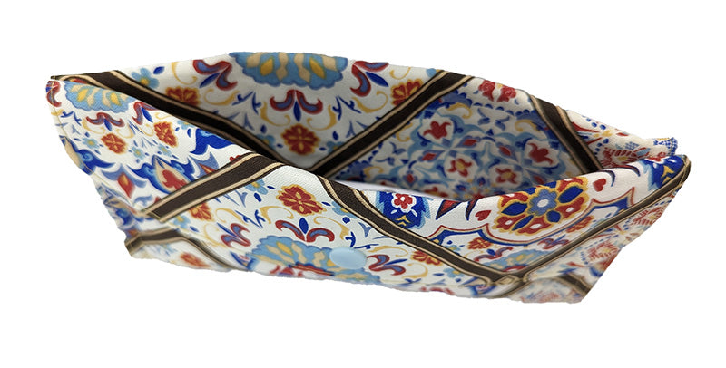 Pochette double "Vitrail"