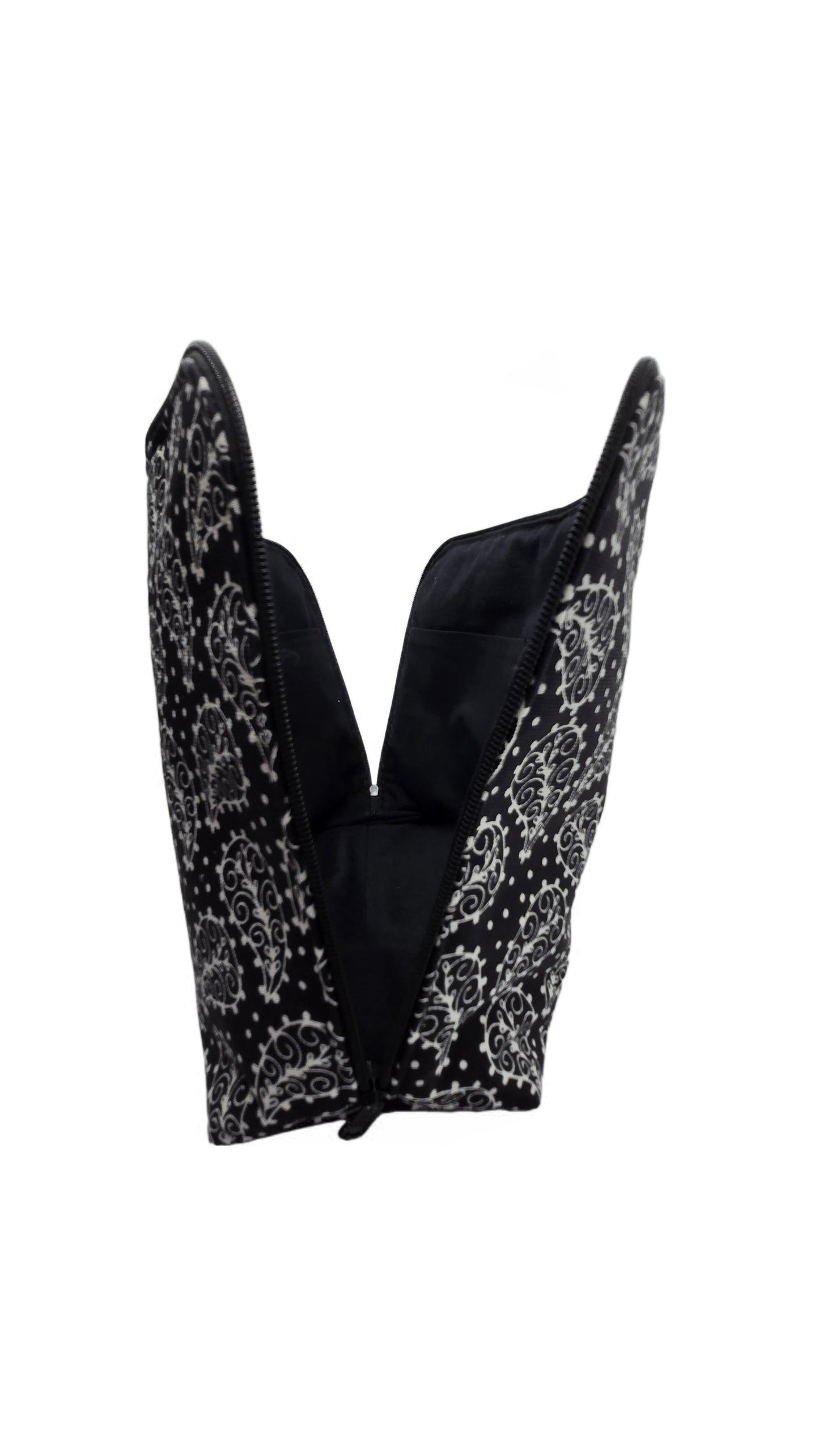 Maxi-trousse "Black & White"