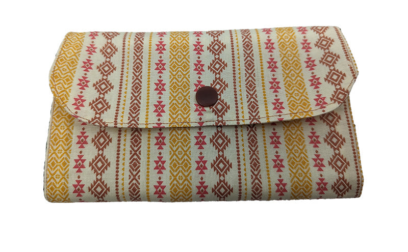 Sac pliable "Aztèque"