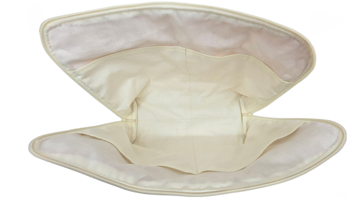 Maxi-trousse "Eventails Corails"