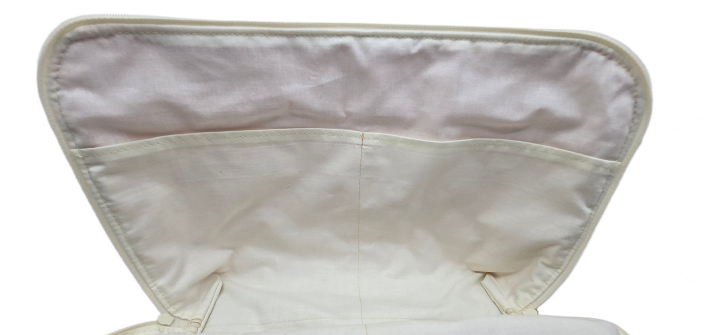 Maxi-trousse "Eventails Corails"