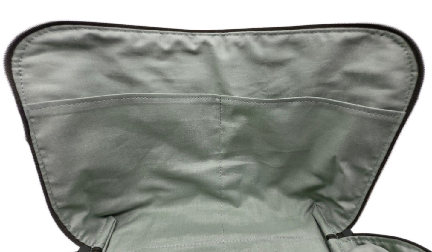 Maxi-trousse "Eventails gris"