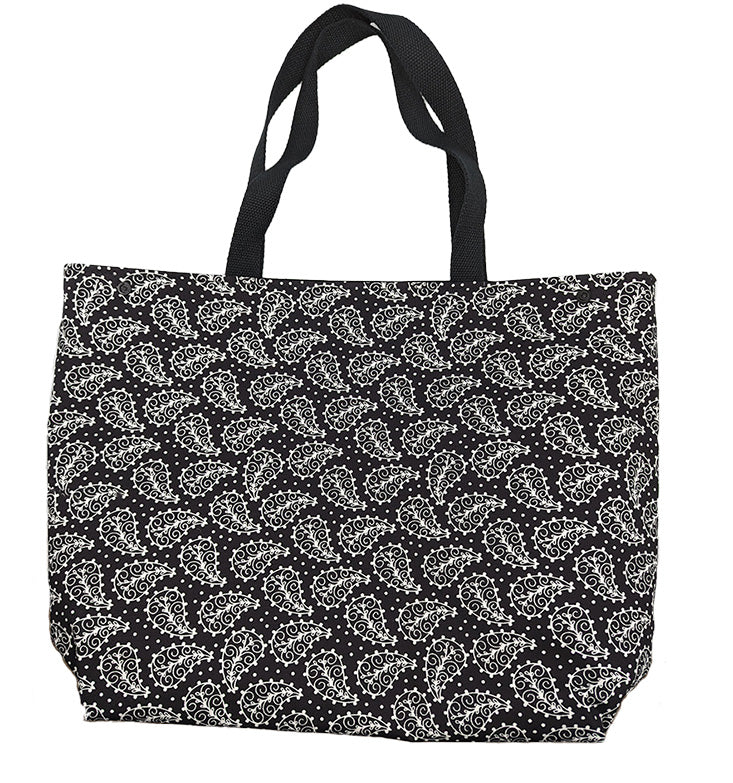 Sac à pressions "Black & White"