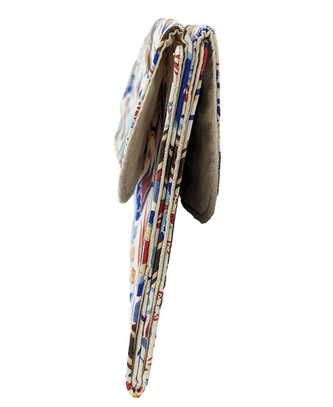 Pochette double "Vitrail"