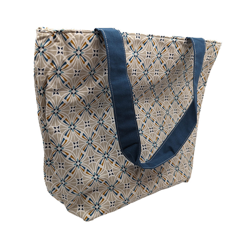 Sac zippé "Arabesque"