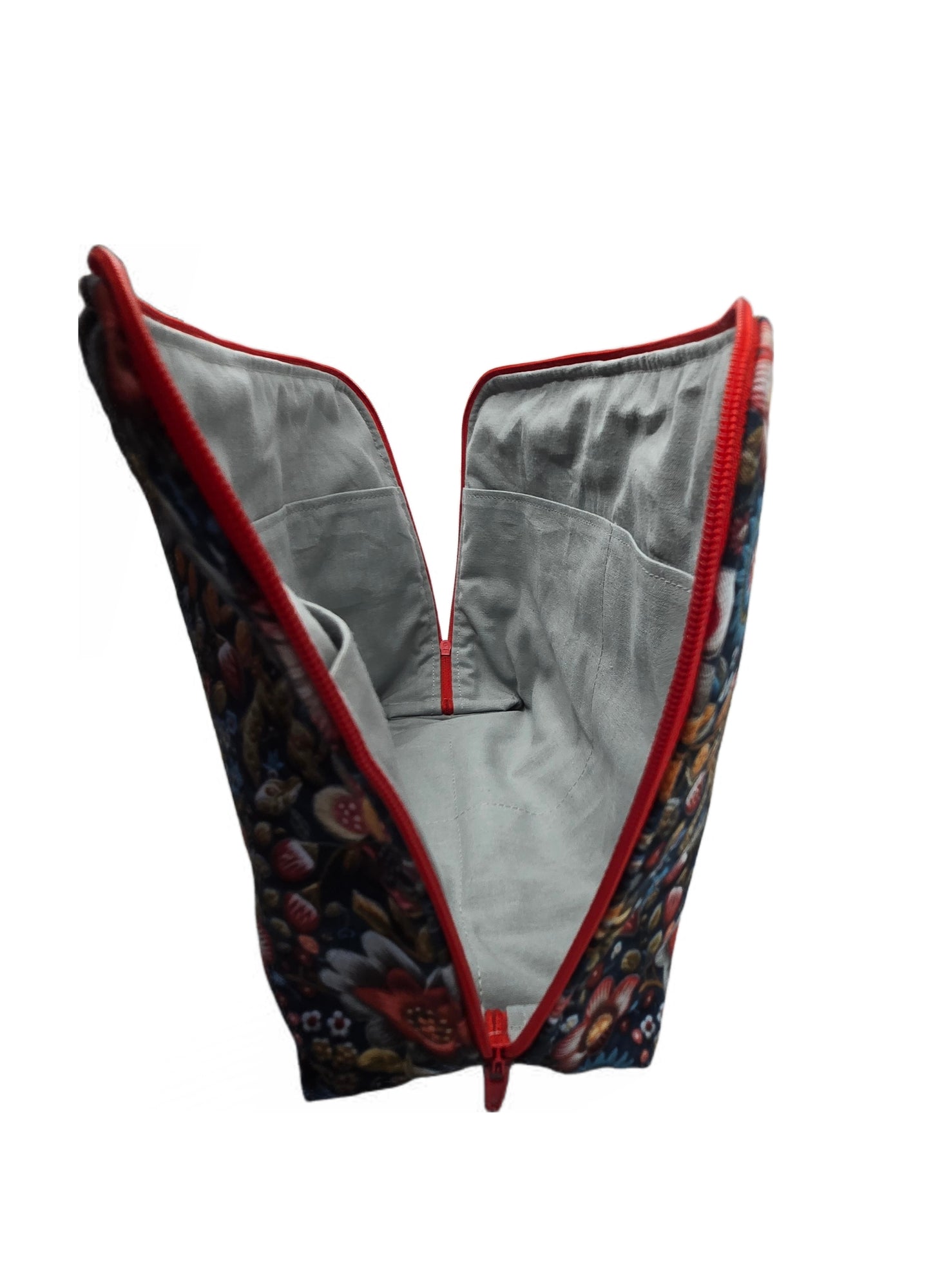 Maxi-trousse "Fleurs 3D"