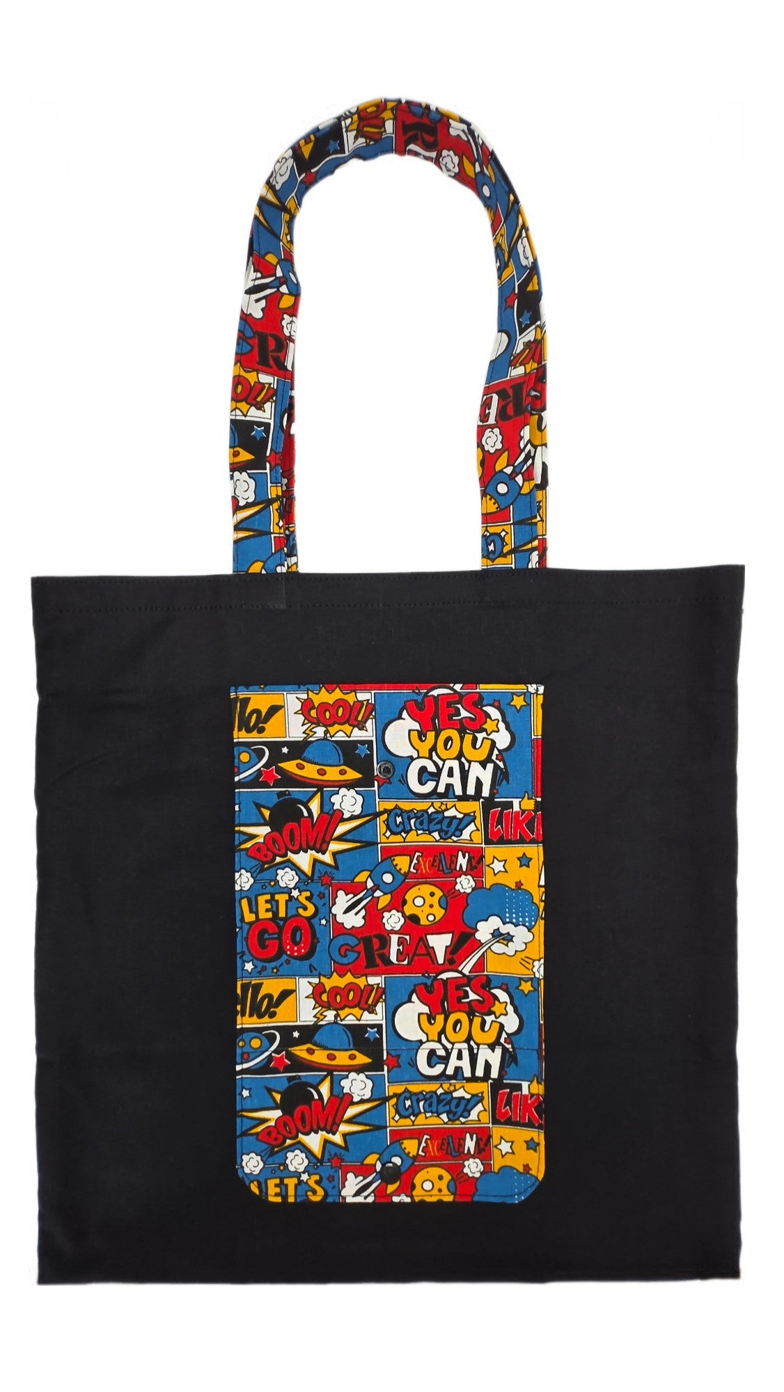 Sac pliable "Comics"