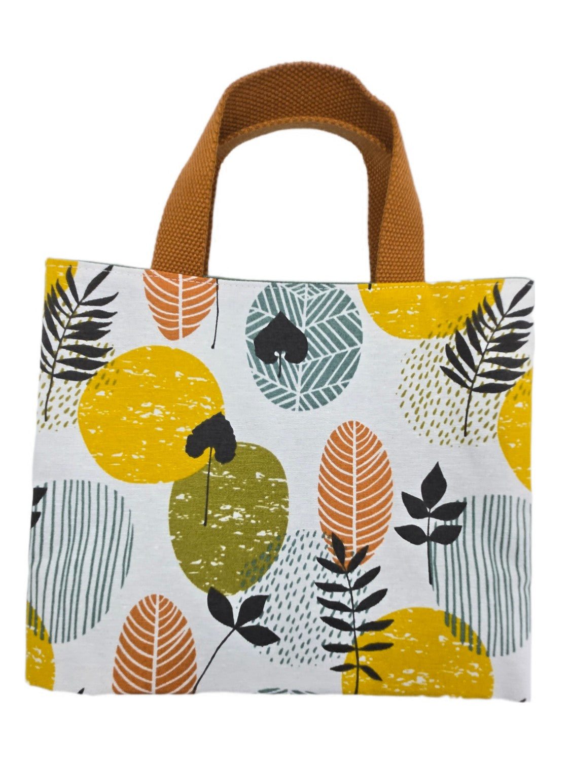 Mini tote bag "Végétal"