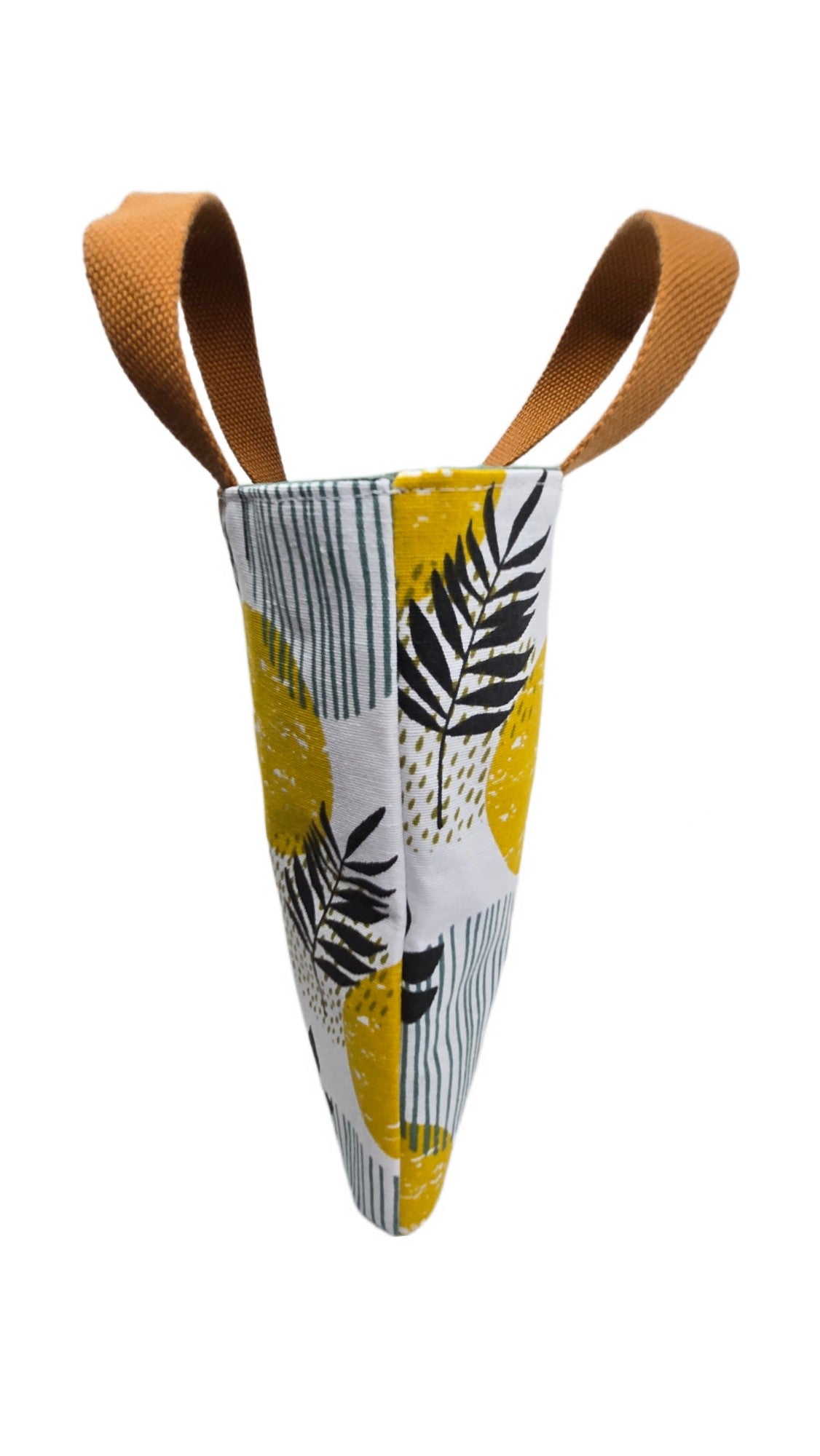 Mini tote bag "Végétal"