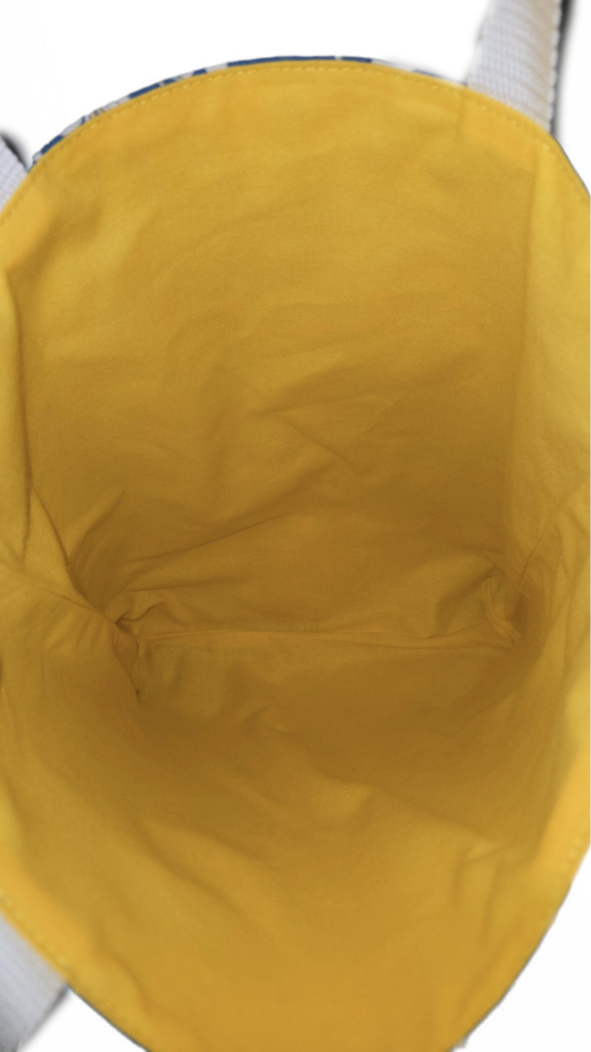 Tote bag "Cerisier en fleurs"