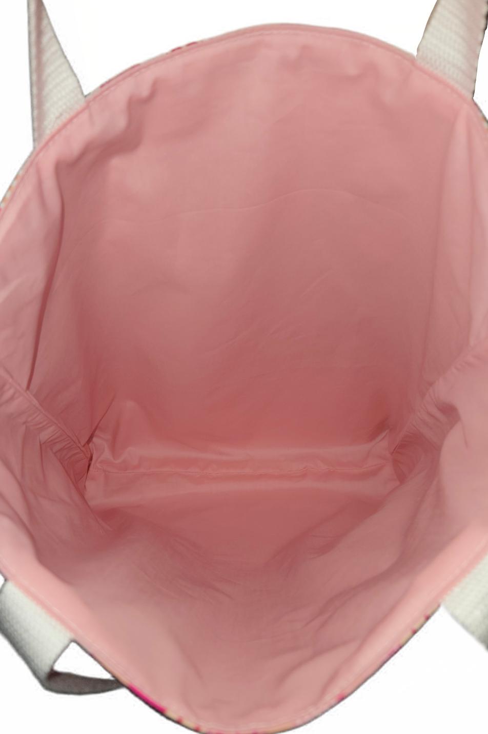 Tote bag "Girly"