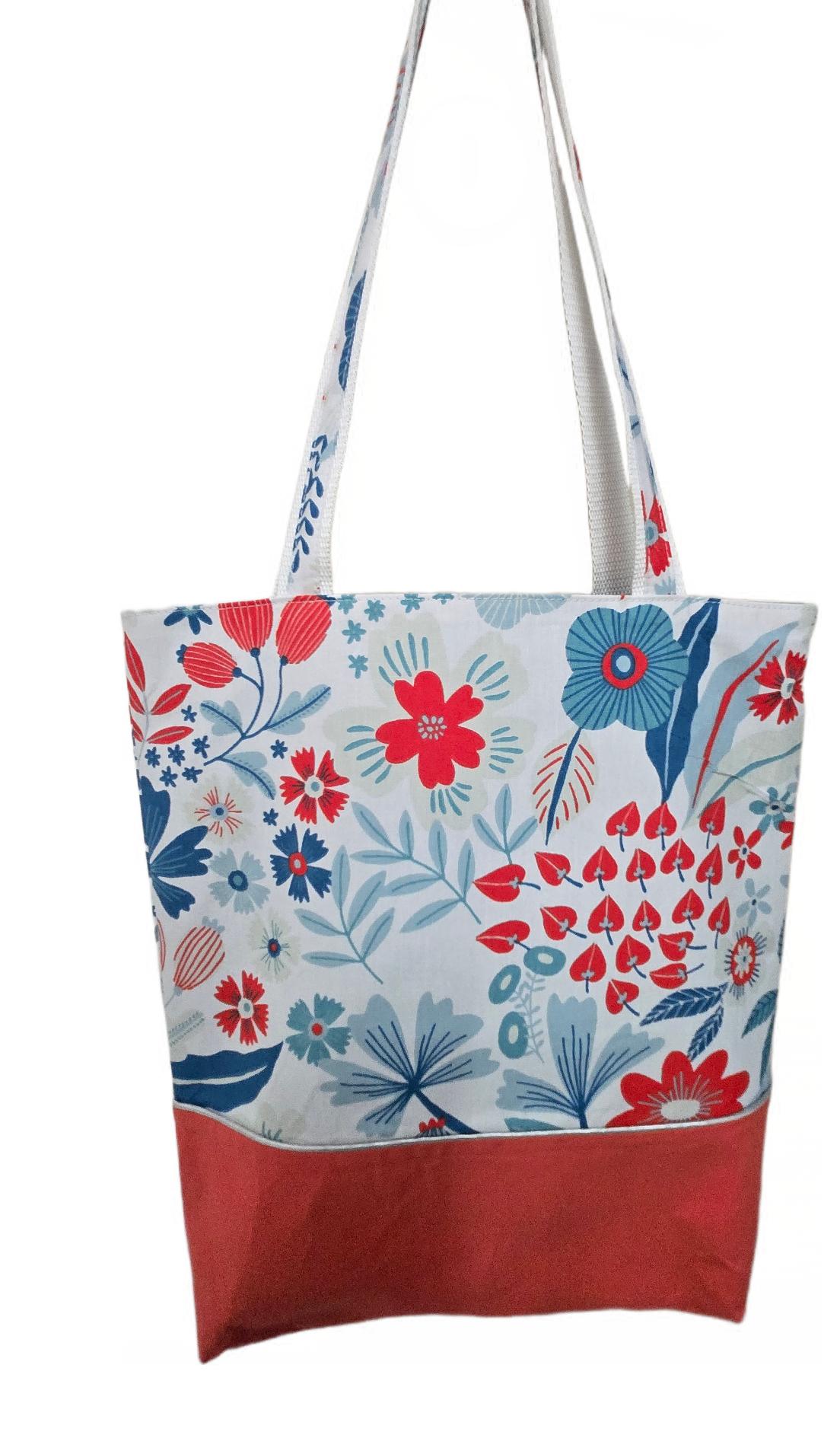 Tote bag "Saffy"