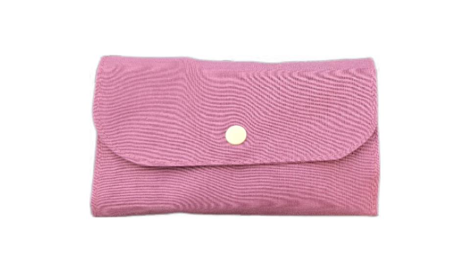 Sac pliable "Fleurs romantiques"
