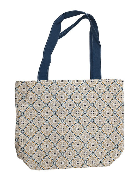 Sac zippé "Arabesque"