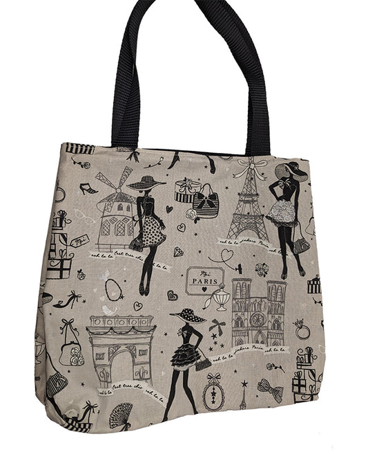 Sac à pressions "Paris"
