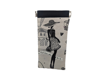 Etui à lunettes Paris