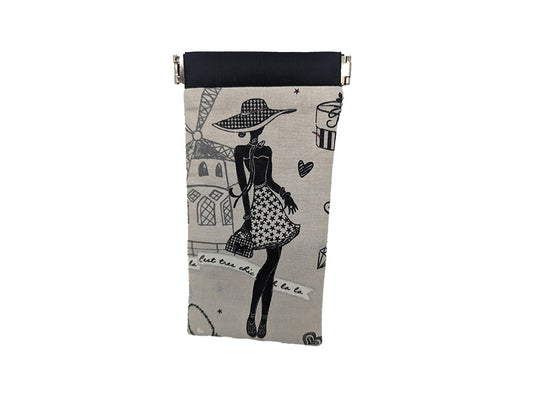 Etui à lunettes Paris