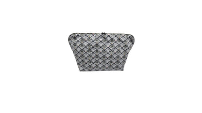 Maxi-trousse "Eventails gris"